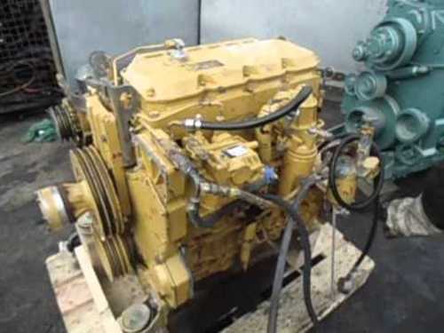 Product picture Cat 3114,3116 and 3126 engine service manual