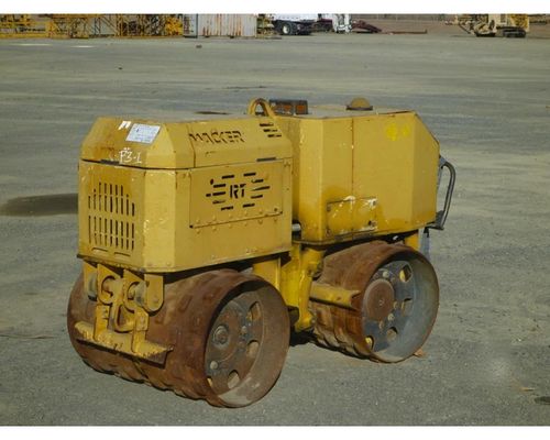 Product picture Wacker RT560 and RT820 operators manual