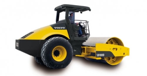 Product picture Volvo SD100D parts manual