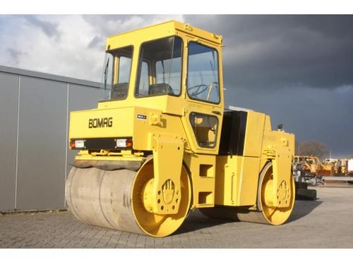 Product picture Bomag BW141,144,151,154 AD-2 & AC-2 service training manual