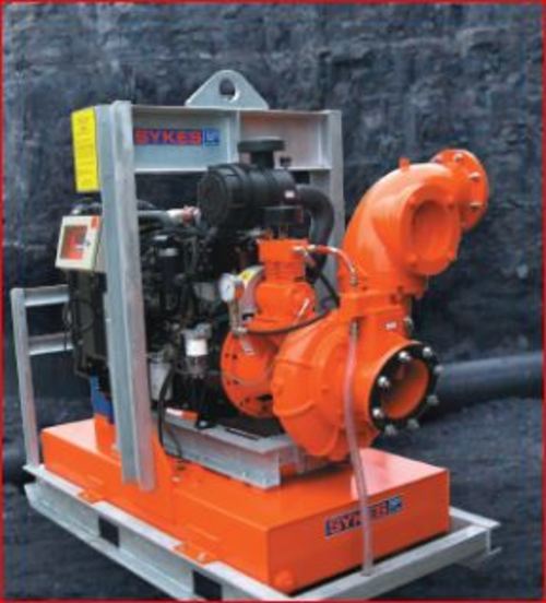 Product picture Sykes MV150ic pump manual