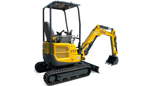Product picture Gehl Z17 operators manual