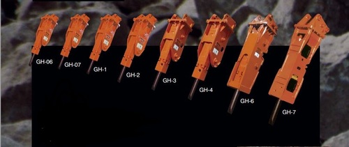 Product picture NPK GH06 GH07 GH1 GH2 operators manual