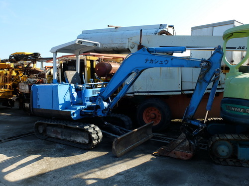 Product picture Takeuchi TB030 parts manual