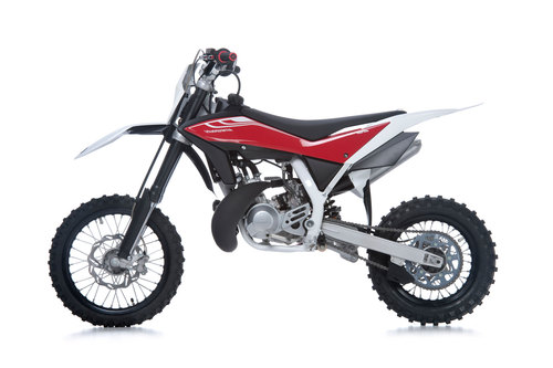 Product picture Husqvarna CR50 and SM50 workshop manual