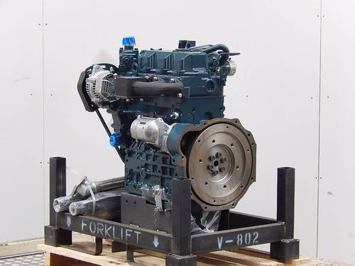 Product picture Kubota D1403-B  and D1703-B workshop manual