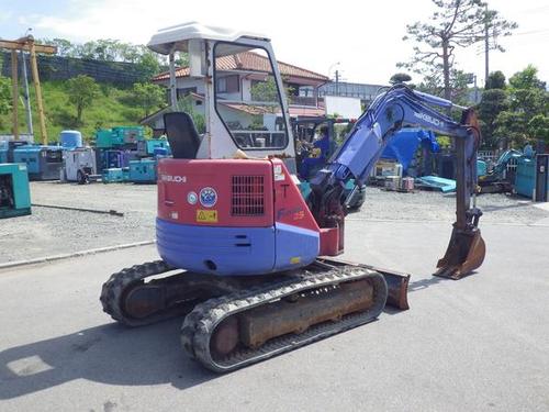 Product picture Takeuchi TB25FR operators manual