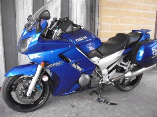 Product picture Yamaha FJR 1300 N parts catalog