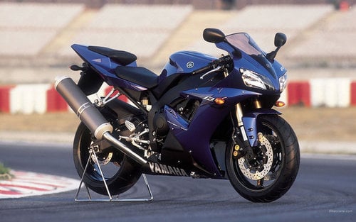 Product picture Yamaha YZFR1 parts catalog model year 2002