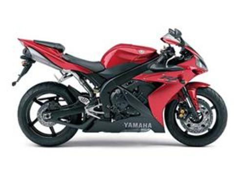 Product picture Yamaha YZFR1 service manual. Model year 2004