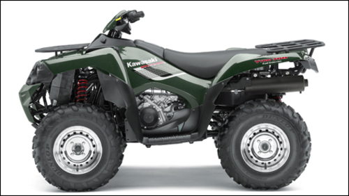 Product picture Kawasaki Brute force 750, KVF750 4 x 4 shop manual