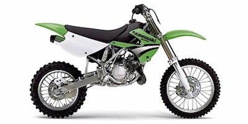 Product picture Kawasaki KX85-A5 B5 2005 parts manual