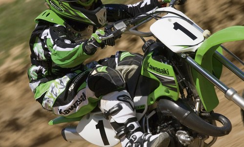 Product picture Kawasaki KX65 2006-2009 parts book