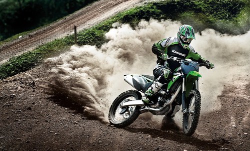 Product picture Kawasaki KX250F 2010 parts book