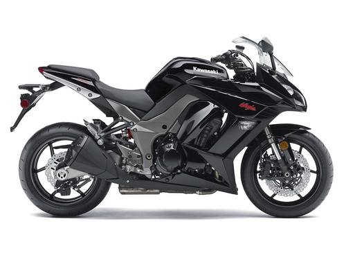 Product picture Kawasaki Z1000SX Ninja 1000 service manual.2011