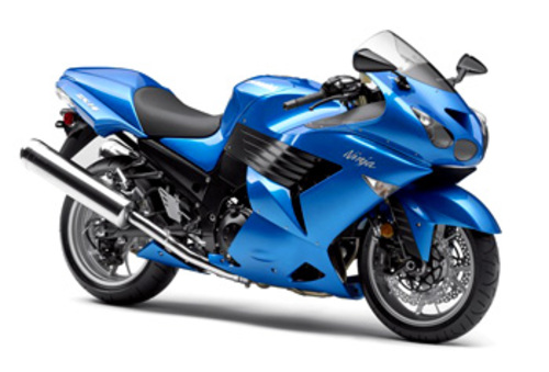 Product picture Kawasaki Ninja ZX-14 service manual. 2006