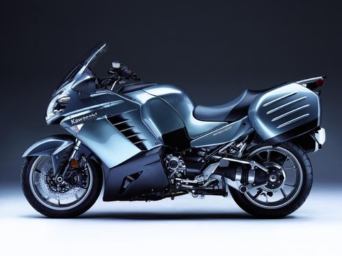 Product picture Kawasaki 1400GTR, concours 14 shop manual.2008