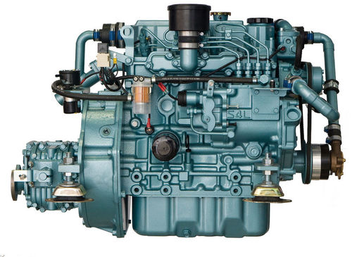 Product picture Mitsubishi S3L S3L2 S4L S4L2 service manual