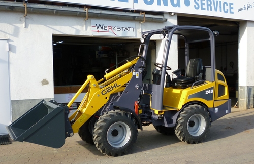 Product picture gehl al140 al240 al340 al440 al540 operator manual