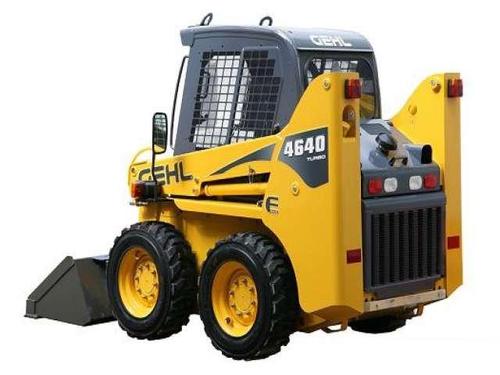 Product picture Gehl SL4640 SL4840 SL5640 SL5640 SL6640 O&M