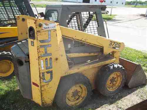 Product picture Gehl SL3725 and SL3825 parts & operators manual. 2 x manuals