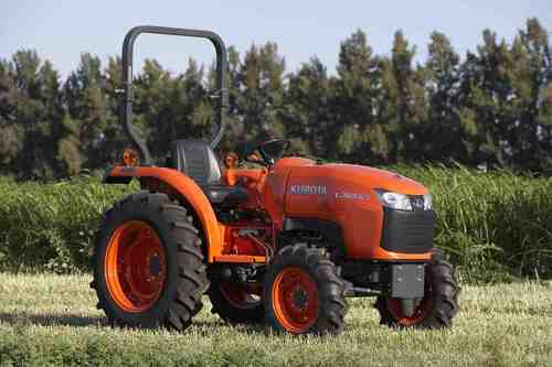 Product picture Kubota L3200 workshop service manual.year 2006