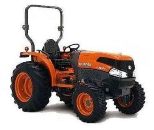 Product picture Kubota  L3240, L3540, L3940, L4240, L4740, L5040 O&M manual