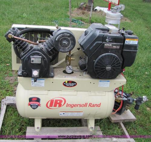 Product picture Ingersoll Rand 2475 compressor parts list