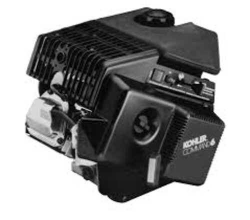 Product picture Kohler CH5 CH6 service manual. Command 5 and 6 HP