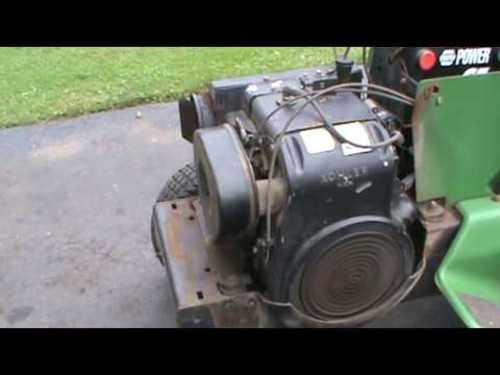 Product picture Kohler K series service manual. Models K91 to K341. 1992