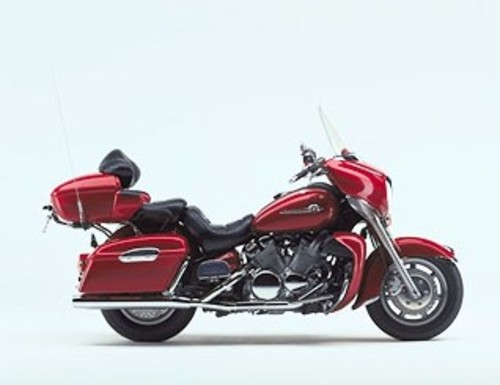 Product picture Yamaha XVZ13TF service manual. Edition 1999