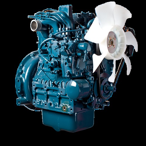 Product picture Kubota D1403,D1703 etc, shop manual. Year 1991. Models below