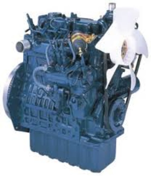 Product picture Kubota D722 thru D902-E3B shop manual.  models below. 2007.