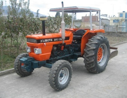 Product picture Kubota M5500DT parts manual