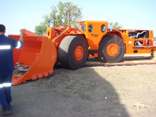 Product picture Toro 1400 maintenance manual