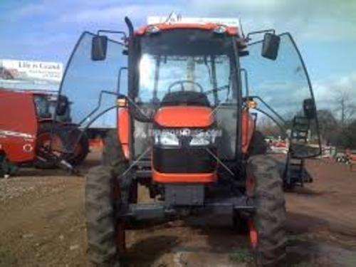 Product picture Kubota M5040HDC parts manual