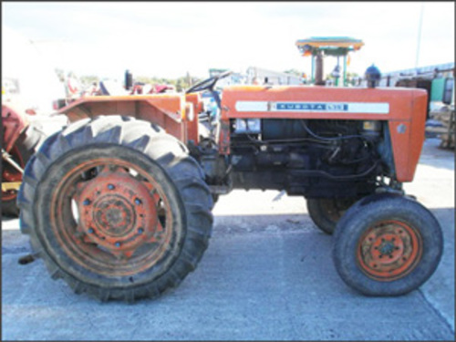 Product picture Kubota l35 parts manual