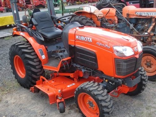 Product picture Kubota B3030HSD parts book