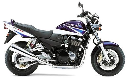 Product picture Suzuki GSX1400K2 service manual. 2002 model