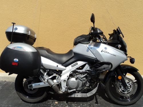 Product picture Suzuki DL1000K2 service manual & parts catalog