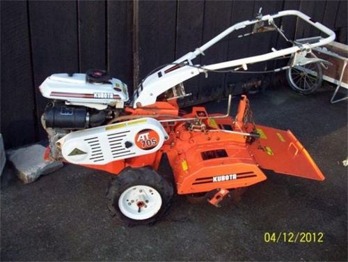 Product picture Kubota AT70S parts list