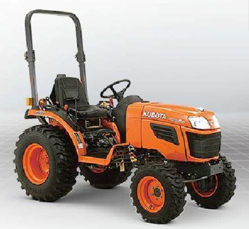 Product picture Kubota B2320, B2620, B2920 operators manual