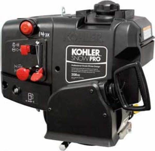 Product picture Kohler snowpro WH208 service manual