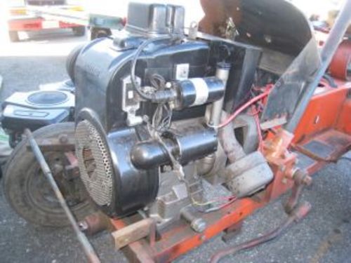 Product picture Kohler K361 service manual. revised edition 1992