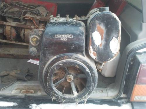 Product picture Kohler K331 service manual