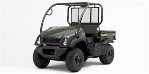 Product picture Kawasaki Mule 610 4x4 & (600) assembly & preperation manual