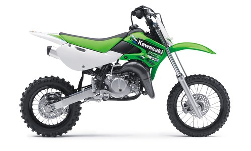 Product picture Kawasaki kx65 owners manual. Edition Mar 2013