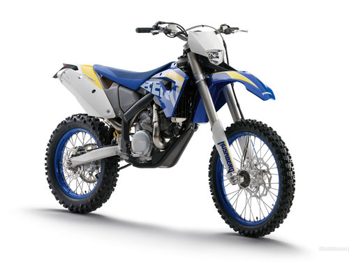 Product picture Husaberg FE450 & FE570 2009 repair manual