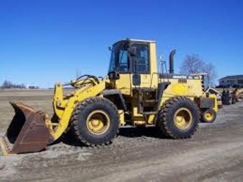 Product picture Komatsu Avance WA320-3 shop manual and engine shop manual