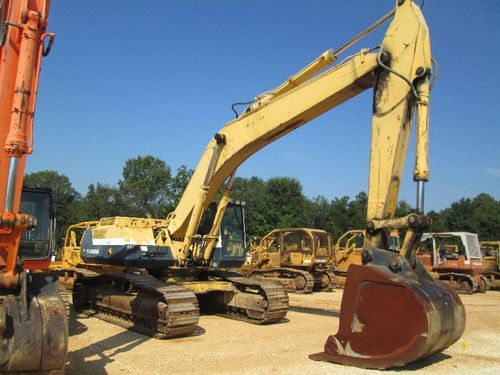 Product picture Komatsu PC400-5, PC400LC-5,PC400HD-5 shop & operation maual